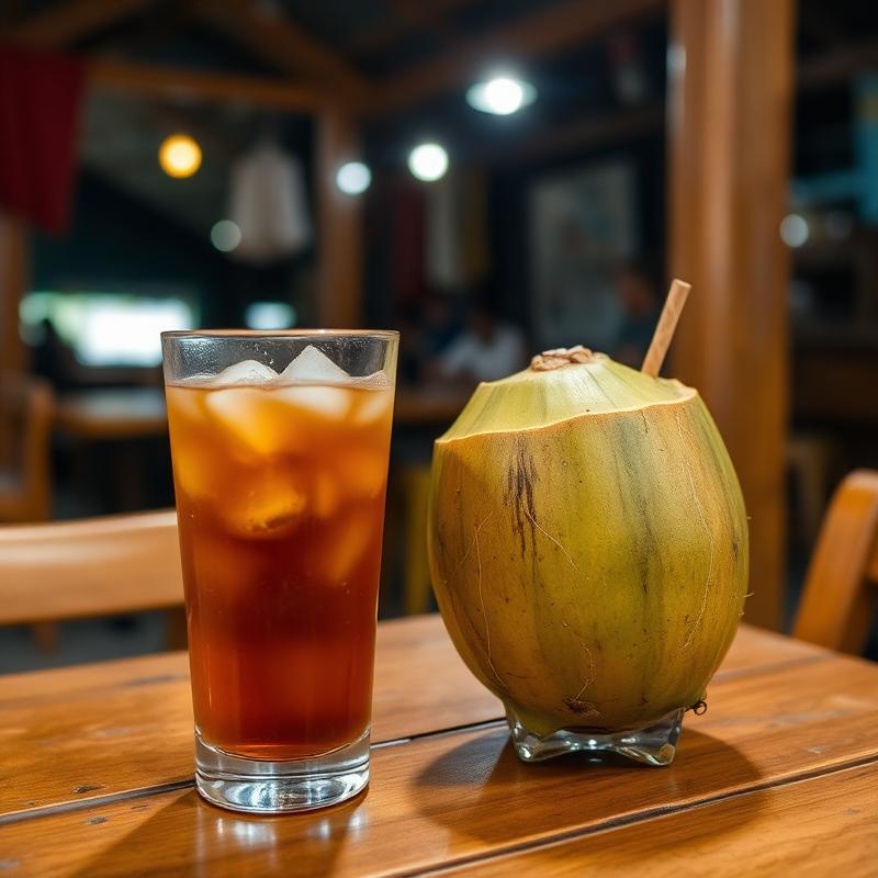 Minuman & Pendamping